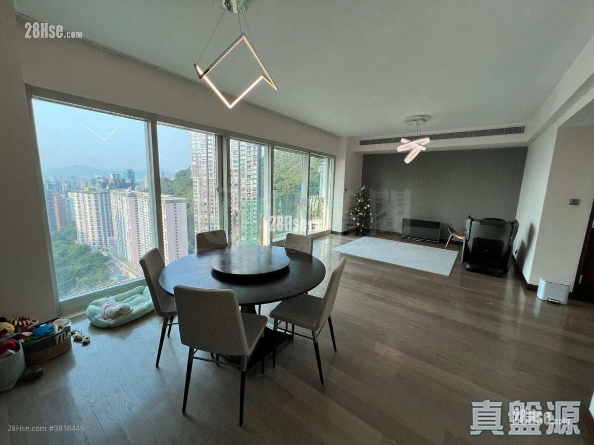 名門 售盤 4 房 1,387 平方呎