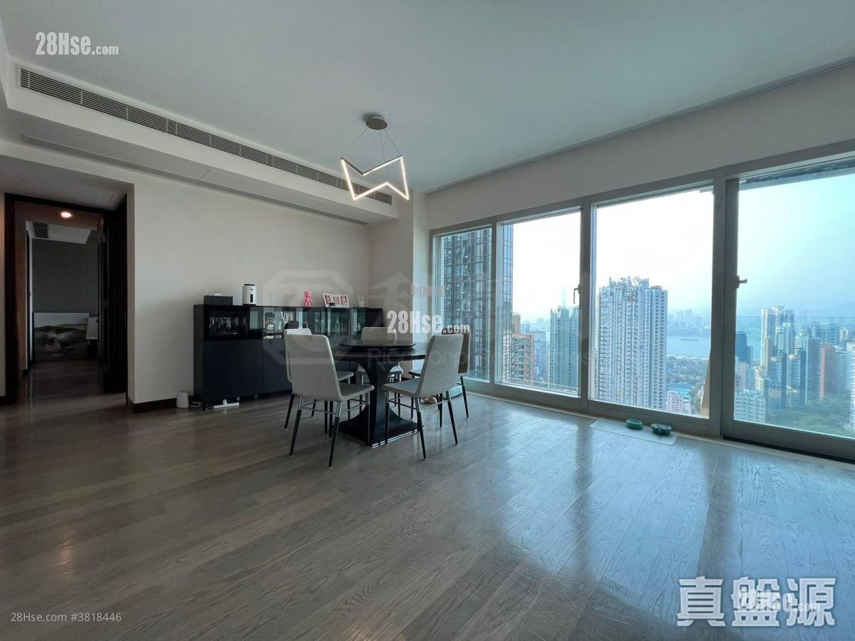 名門 售盤 4 房 1,387 平方呎