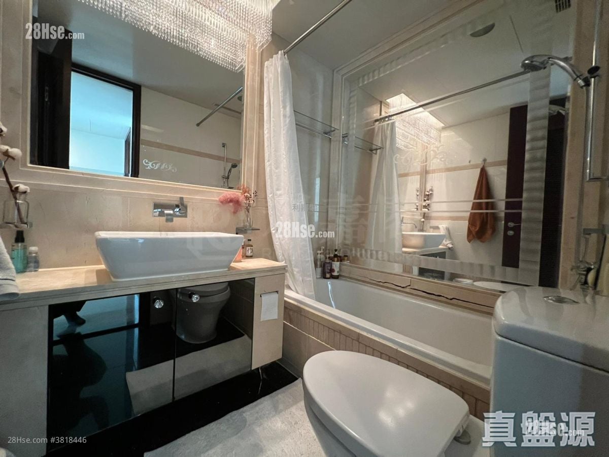 名門 售盤 4 房 1,387 平方呎