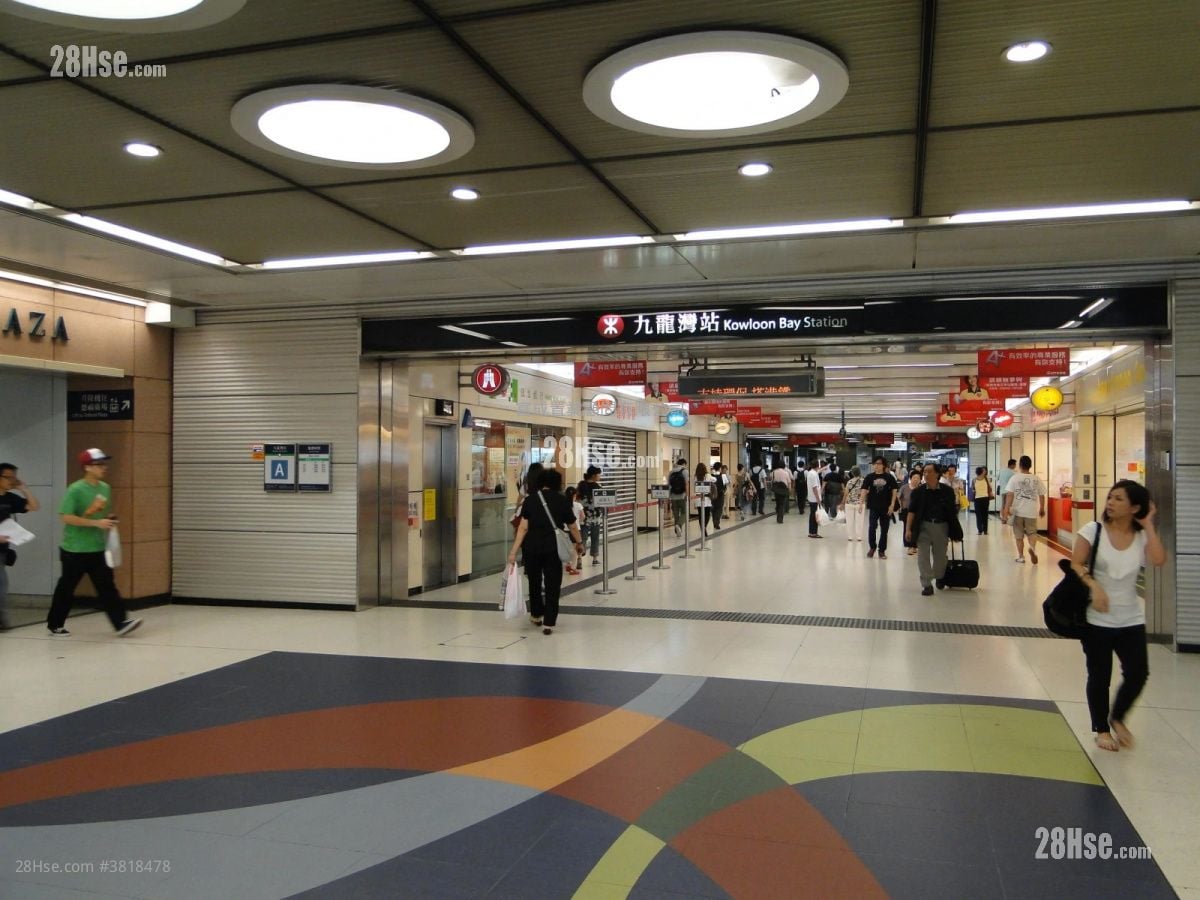 兆景樓 售盤 2 房 , 1 浴室 388 平方呎