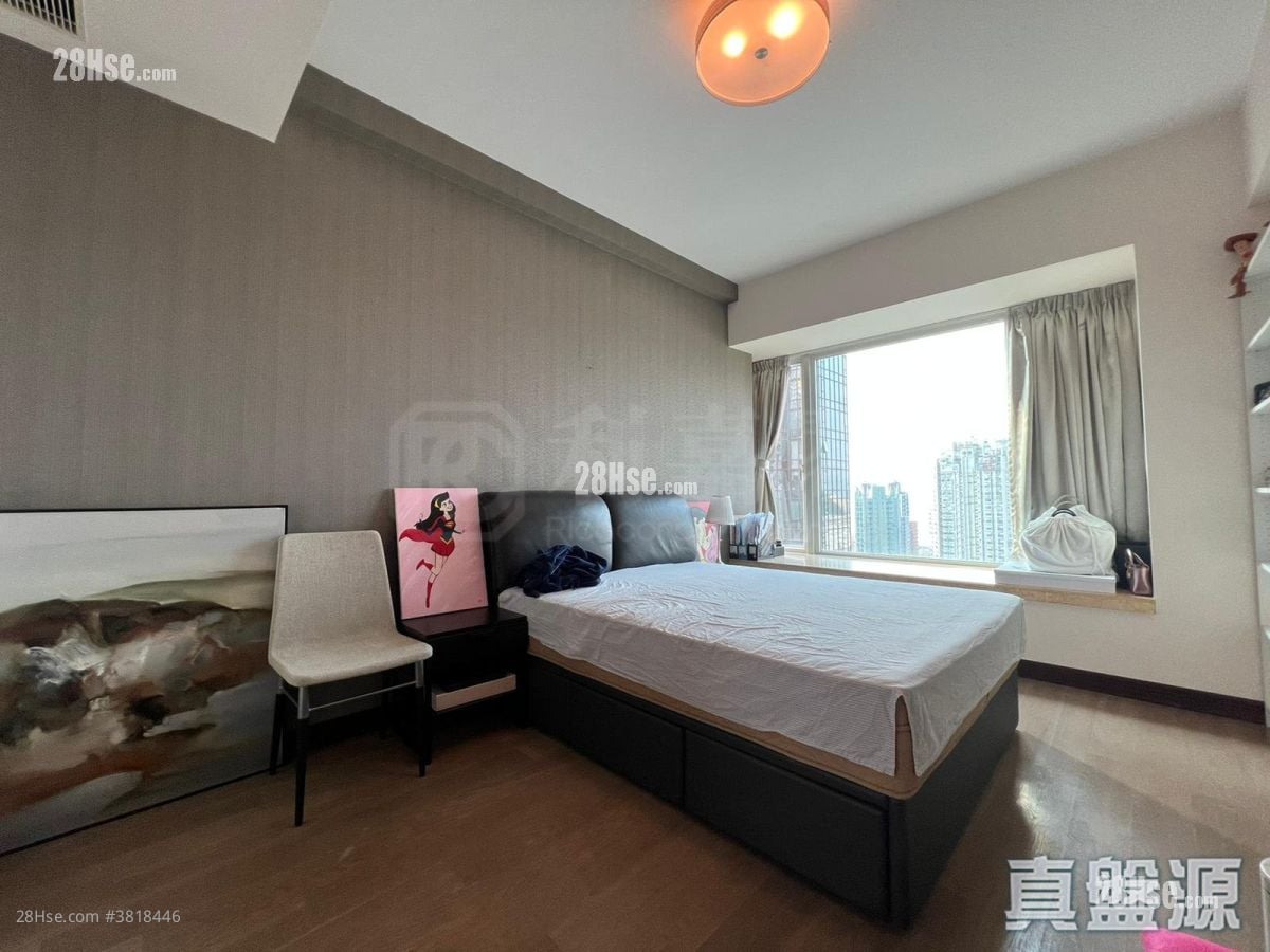 名門 售盤 4 房 1,387 平方呎