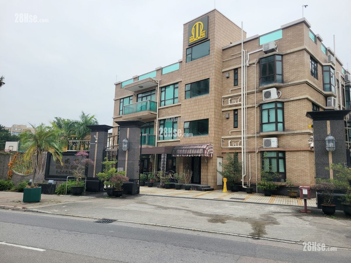 元朗 租盘 5+ 房 , 2 浴室 2,100 平方尺