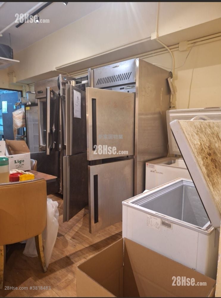 毅力工业中心 租盘