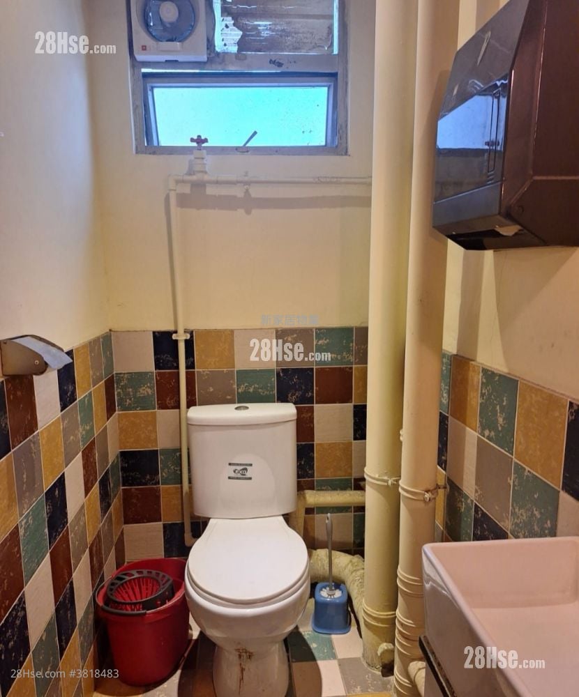 毅力工业中心 租盘