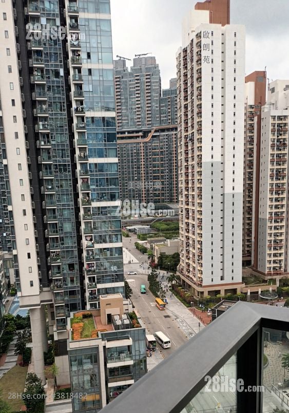 天寰 租盘 1 房 , 1 浴室 344 平方尺