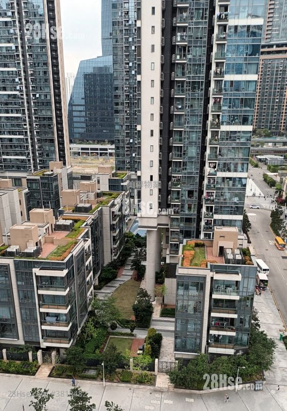 天寰 租盘 1 房 , 1 浴室 344 平方尺