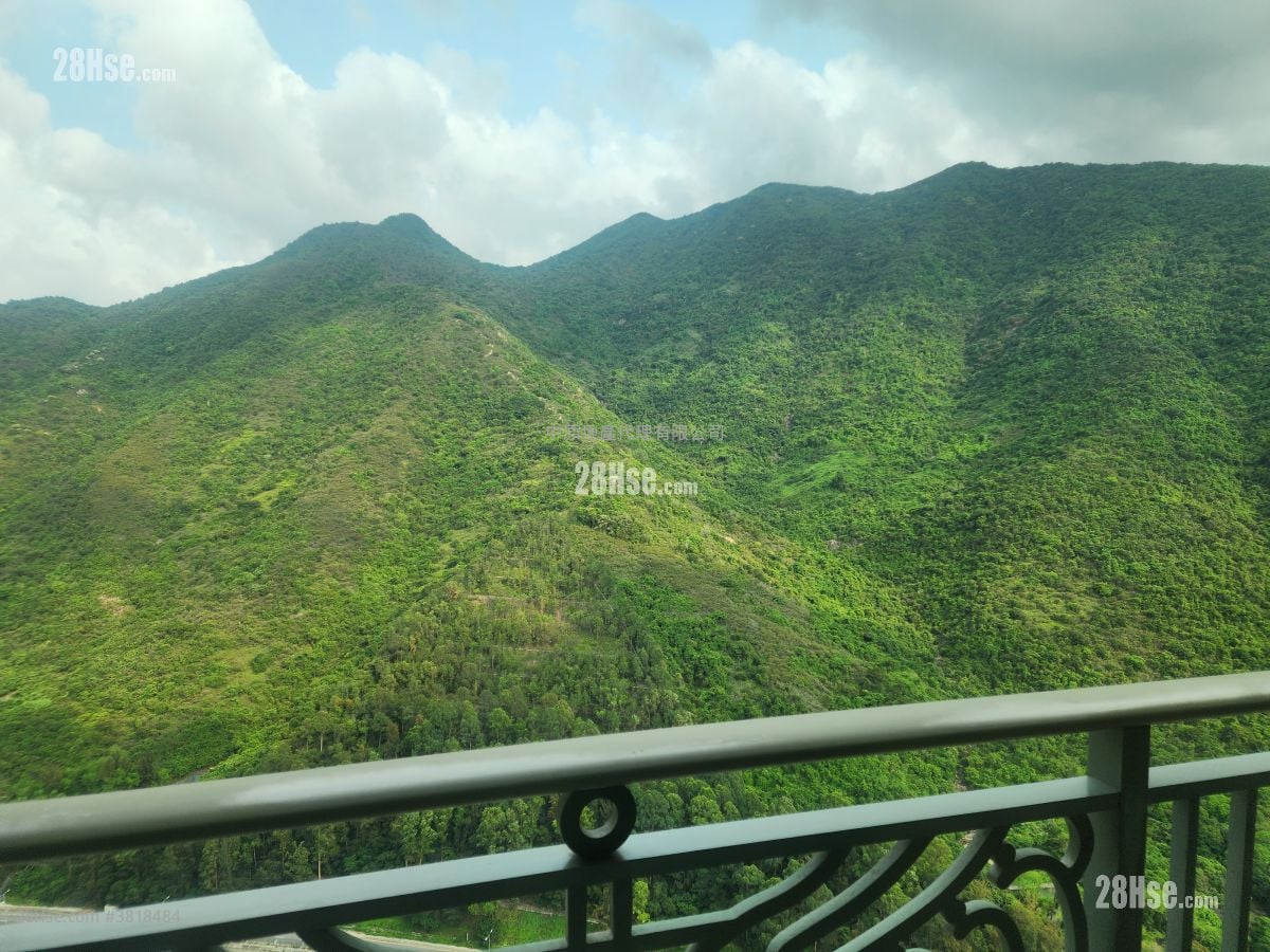 映湾园 租盘 2 房 , 1 浴室 565 平方尺