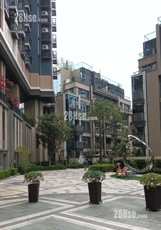 天寰 租盘 1 房 , 1 浴室 344 平方尺