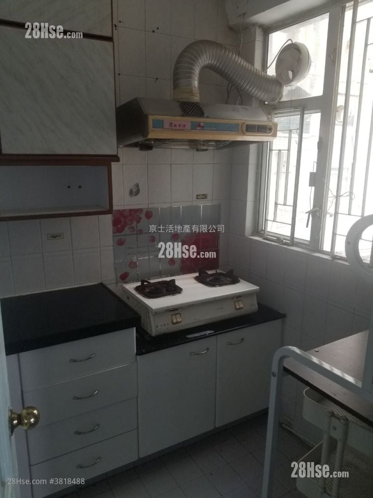 文礼阁 售盘 3 房 , 2 浴室 622 平方尺