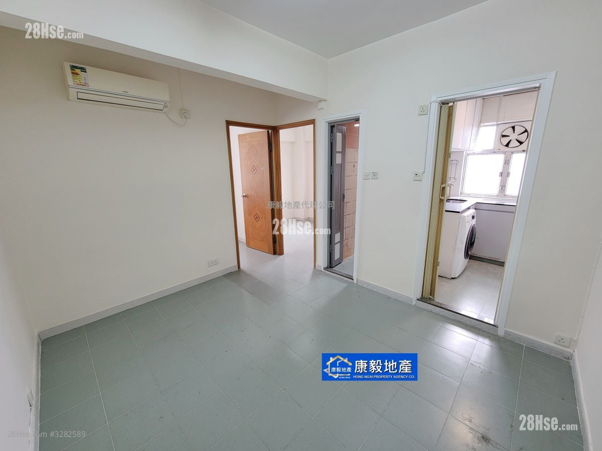 泰康樓 租盤 2 房 , 1 浴室 330 平方呎