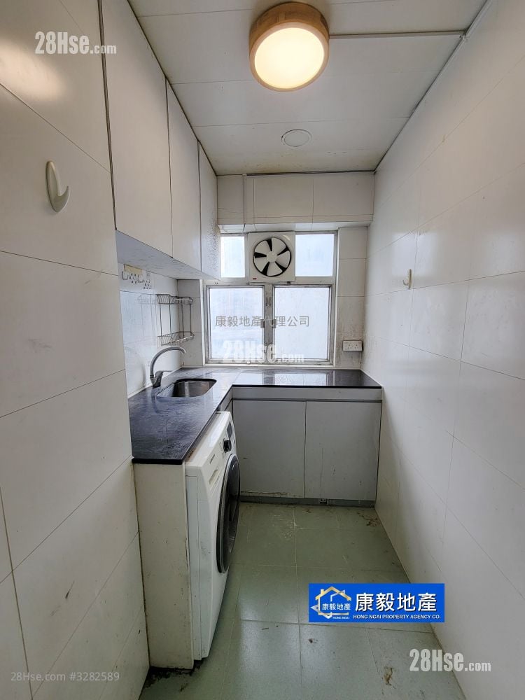 泰康樓 租盤 2 房 , 1 浴室 330 平方呎