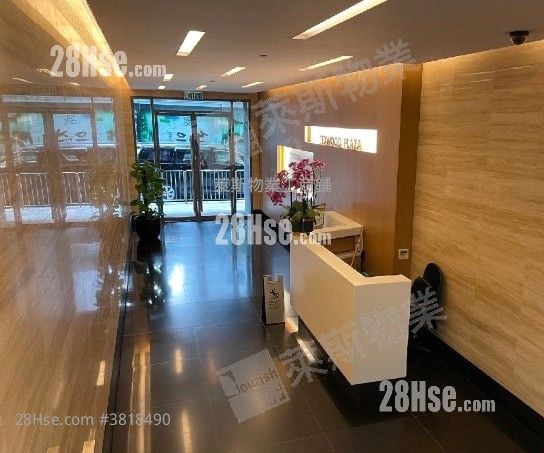 德士活工业中心 租盘