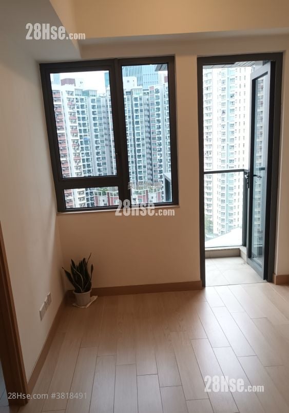 天寰 租盤 1 房 , 1 浴室 344 平方呎