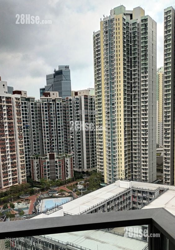 天寰 租盤 1 房 , 1 浴室 344 平方呎