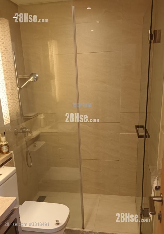 天寰 租盤 1 房 , 1 浴室 344 平方呎