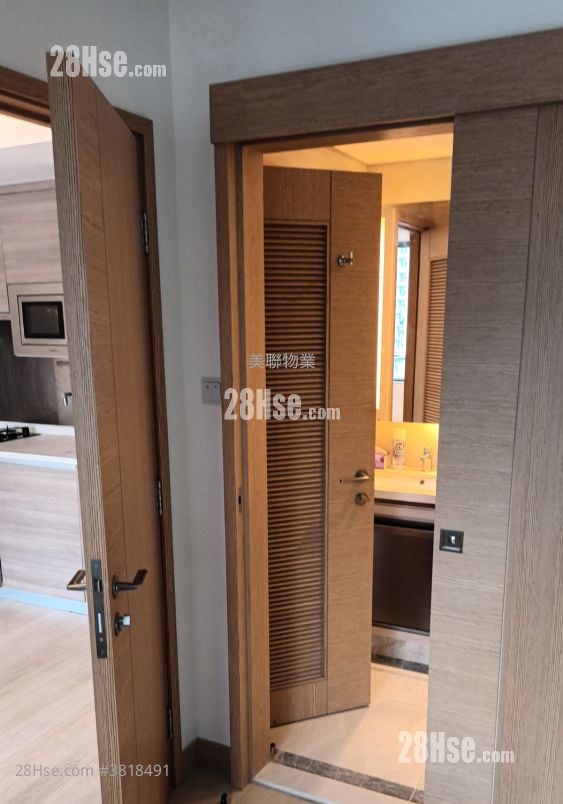 天寰 租盤 1 房 , 1 浴室 344 平方呎