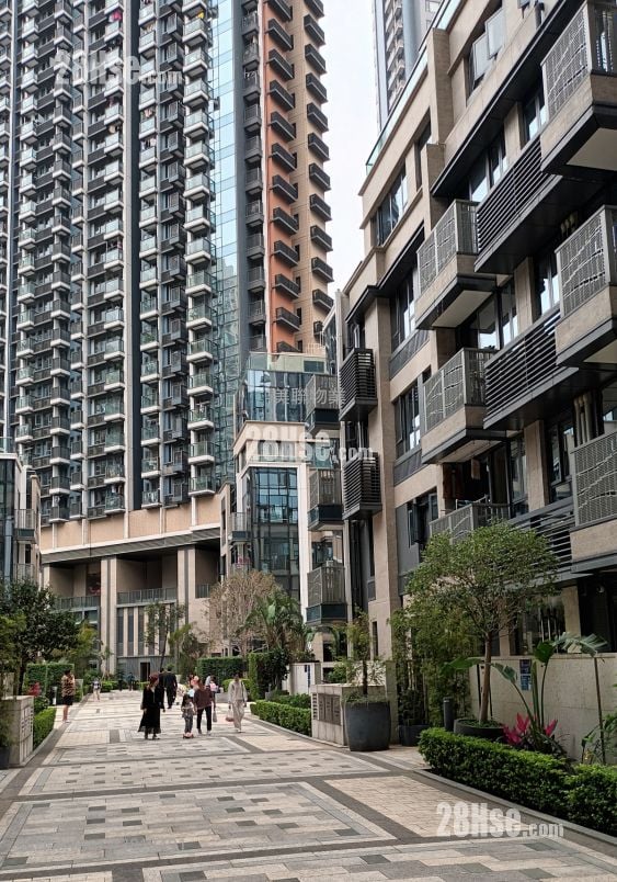 天寰 租盤 1 房 , 1 浴室 344 平方呎