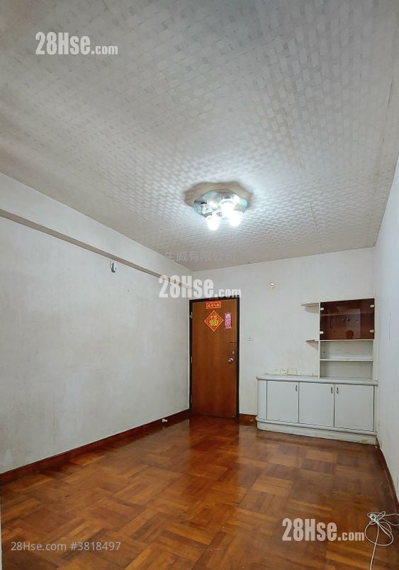 富安花園 售盤 2 房 , 1 浴室 485 平方呎