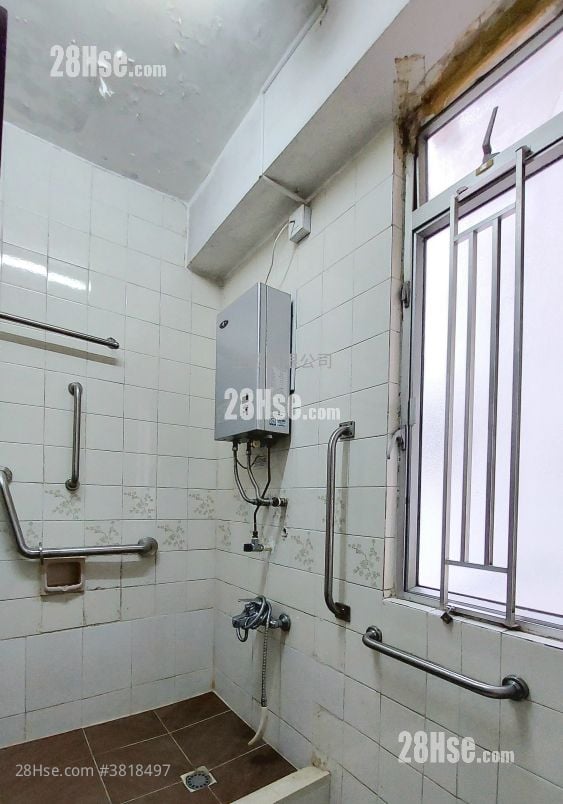 富安花園 售盤 2 房 , 1 浴室 485 平方呎