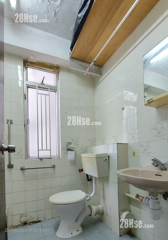 富安花園 售盤 2 房 , 1 浴室 485 平方呎