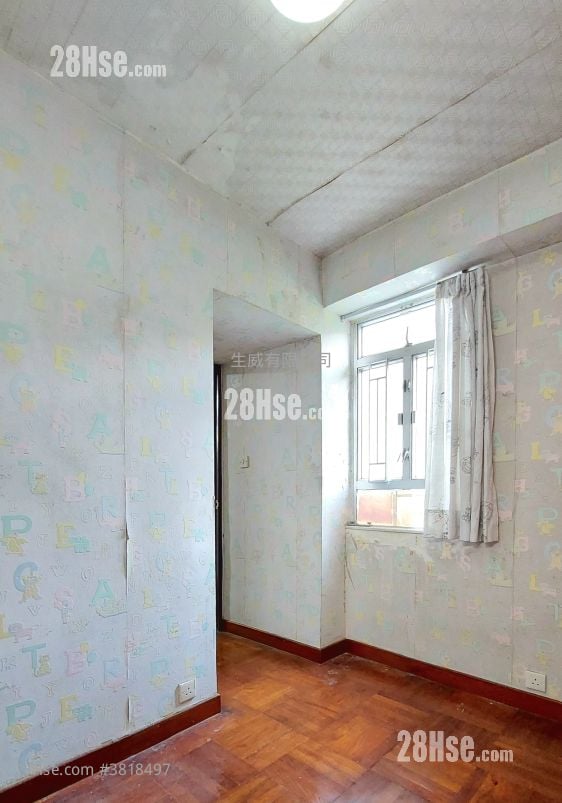 富安花園 售盤 2 房 , 1 浴室 485 平方呎