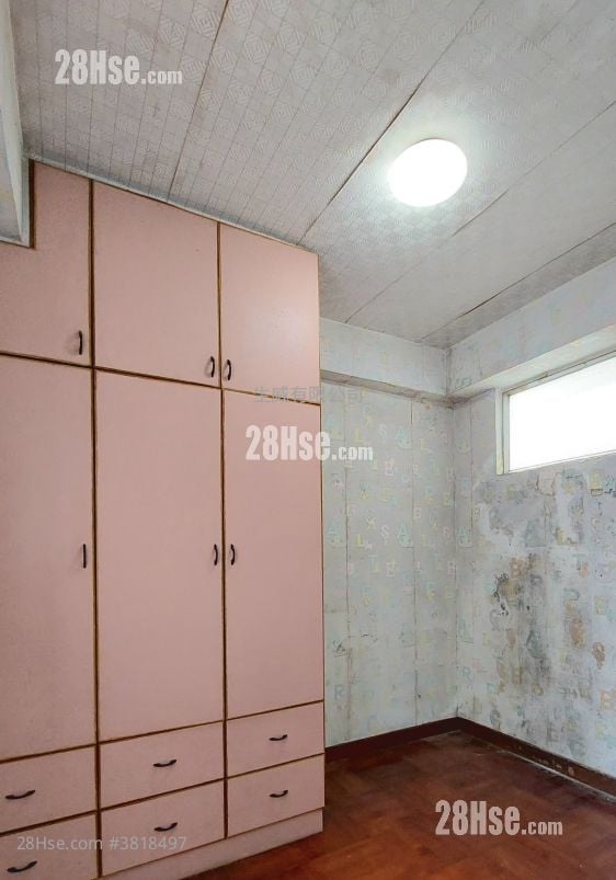 富安花園 售盤 2 房 , 1 浴室 485 平方呎