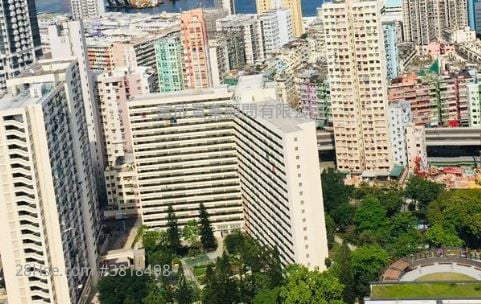 冠德苑 售盤 2 房 , 1 浴室 449 平方呎