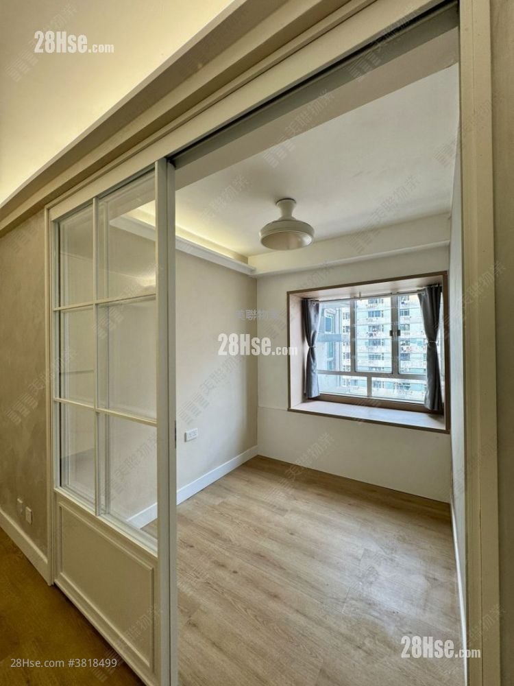 好运中心 租盘 2 房 , 1 浴室 334 平方尺