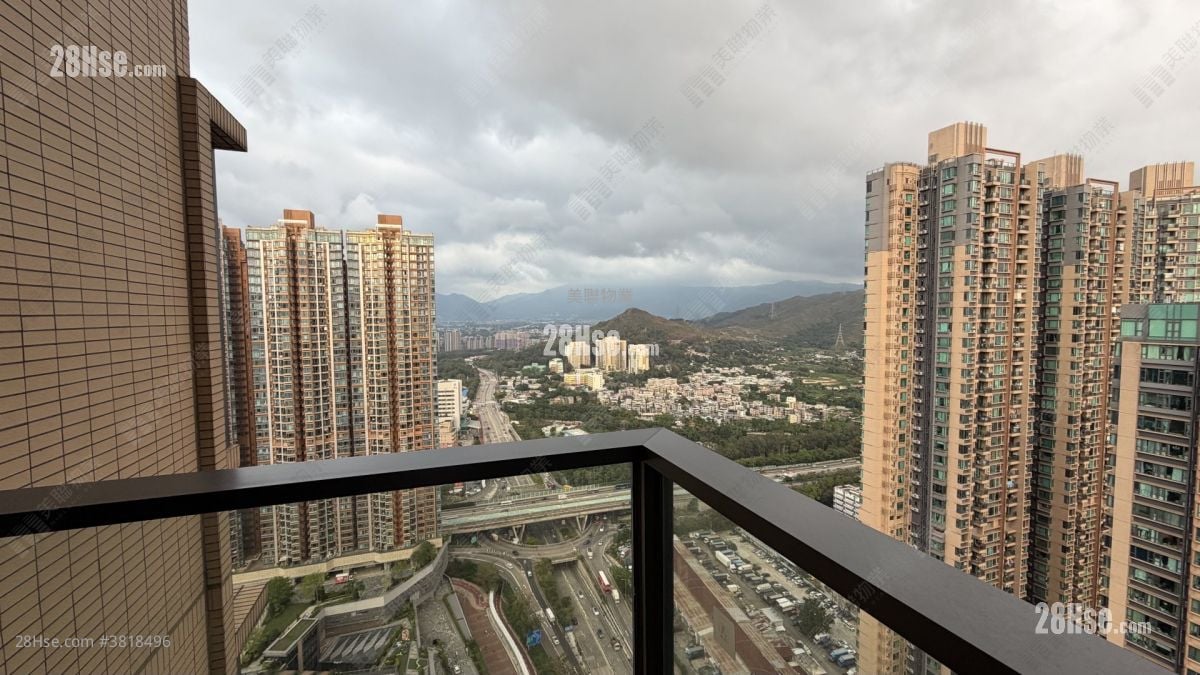 Grand YOHO 租盤 2 房 , 1 浴室 523 平方呎