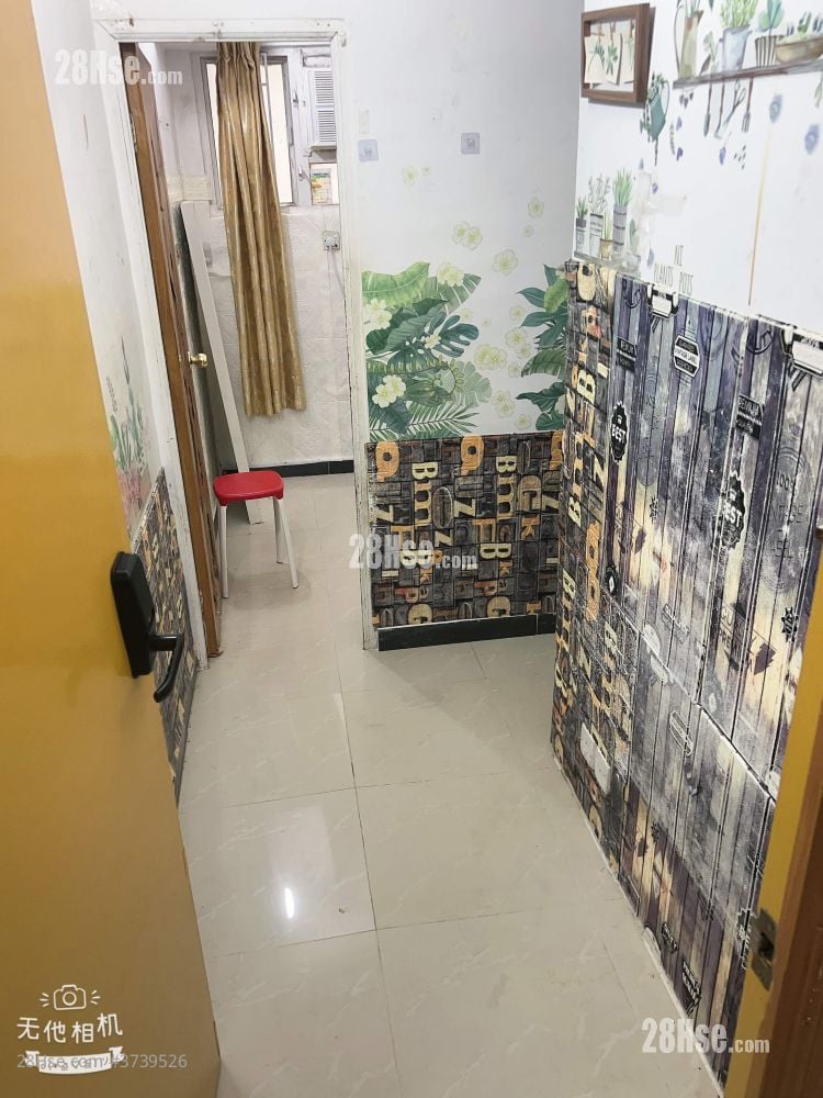 成安大厦 租盘 140 平方尺