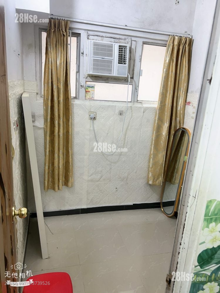 成安大厦 租盘 140 平方尺