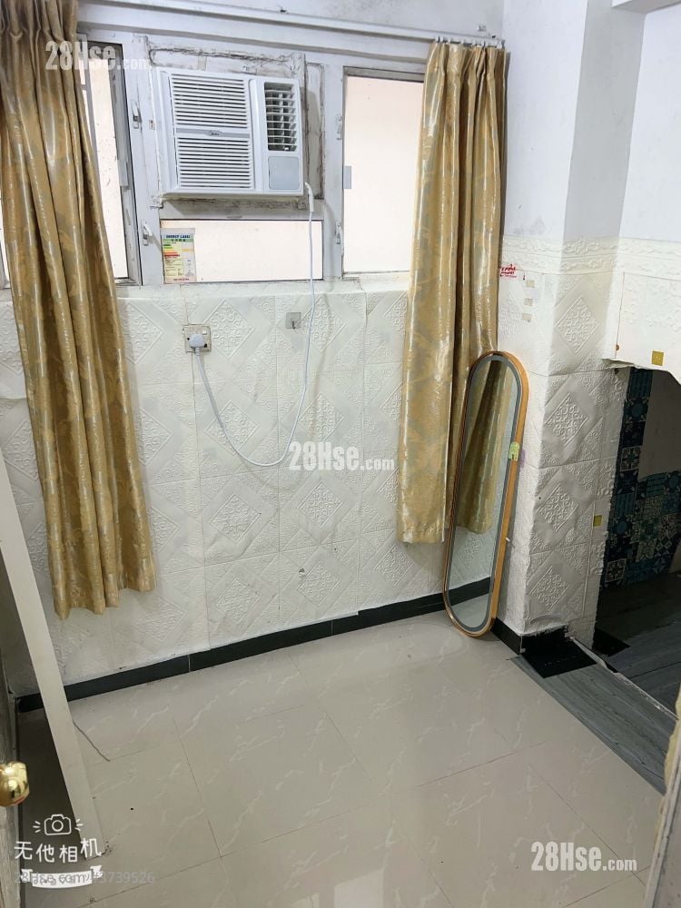 成安大厦 租盘 140 平方尺