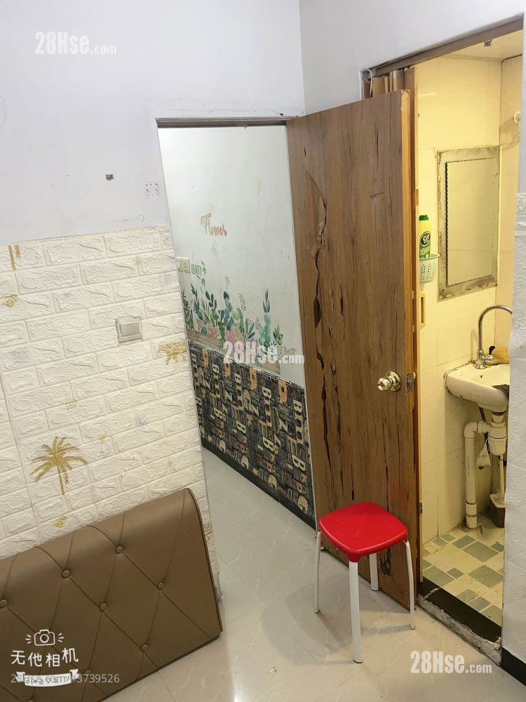 成安大厦 租盘 140 平方尺