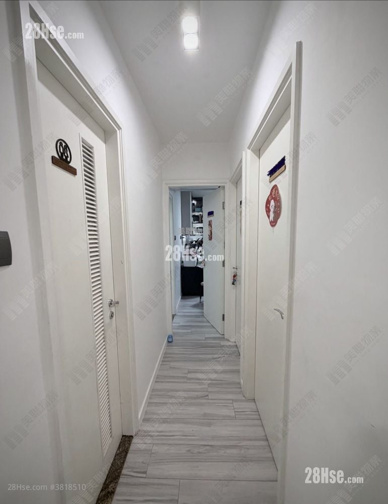 將軍澳中心 售盤 3 房 636 平方呎