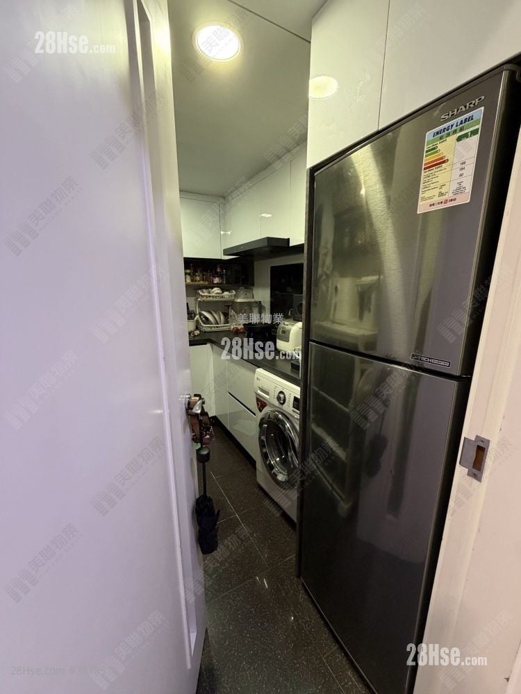 將軍澳中心 售盤 3 房 636 平方呎