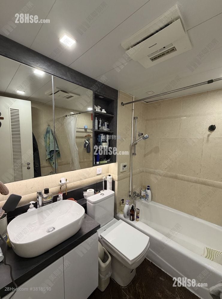 將軍澳中心 售盤 3 房 636 平方呎