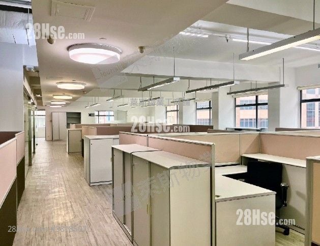 德士活工业中心 租盘