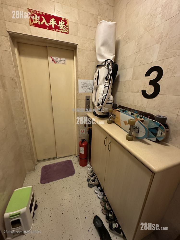 樂怡小築 售盤 3 房 , 2 浴室 1,431 平方呎