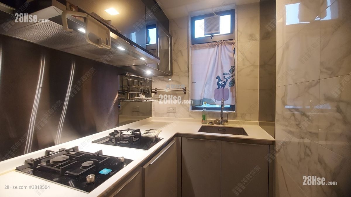 Grand YOHO 租盤 3 房 , 1 浴室 519 平方呎