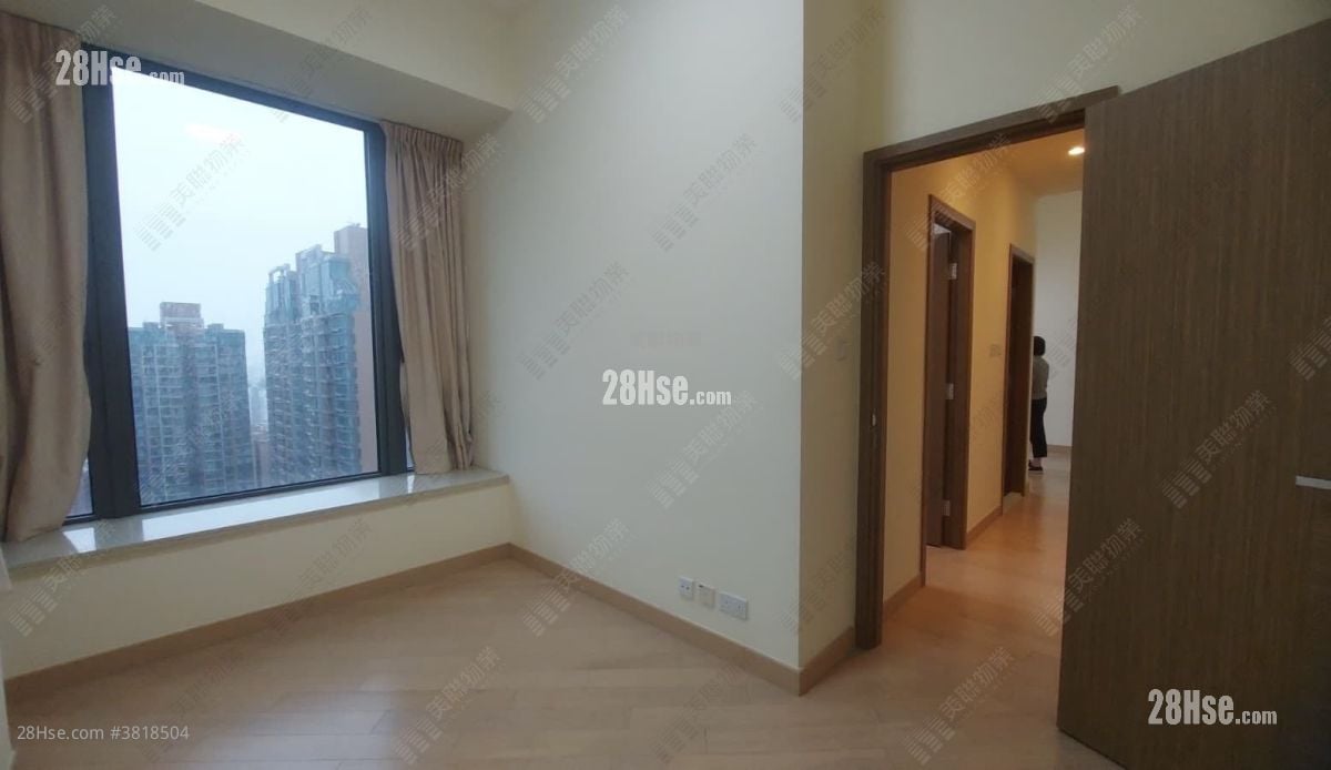 Grand YOHO 租盤 3 房 , 1 浴室 519 平方呎