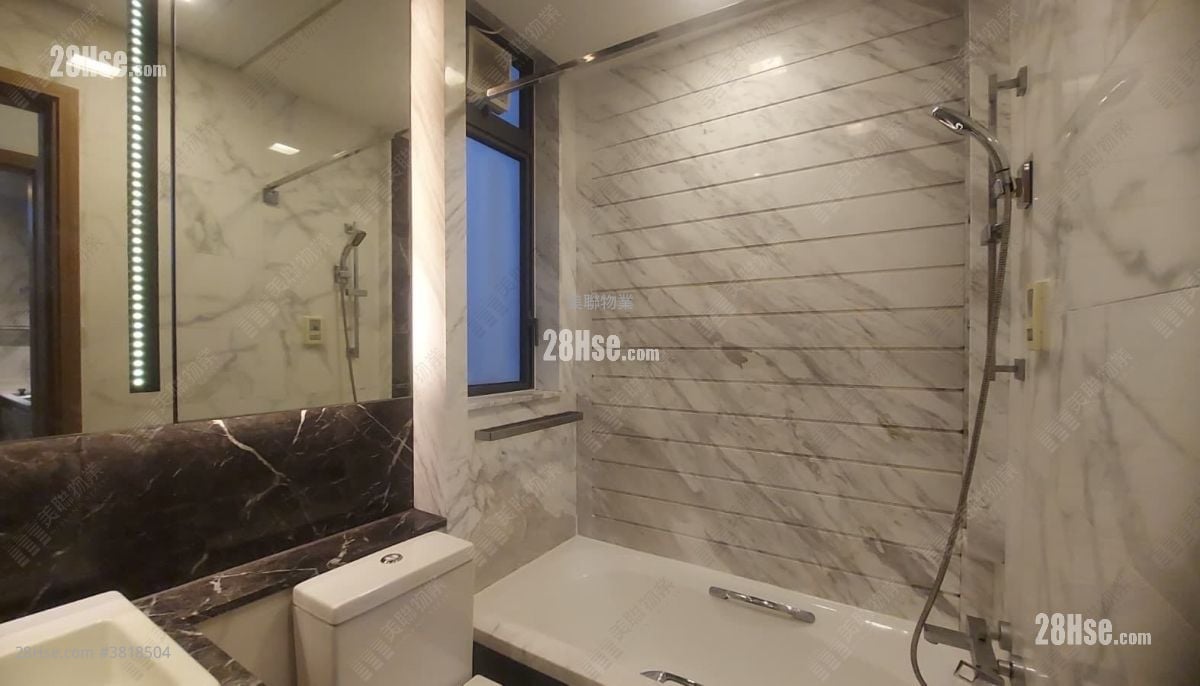 Grand YOHO 租盤 3 房 , 1 浴室 519 平方呎