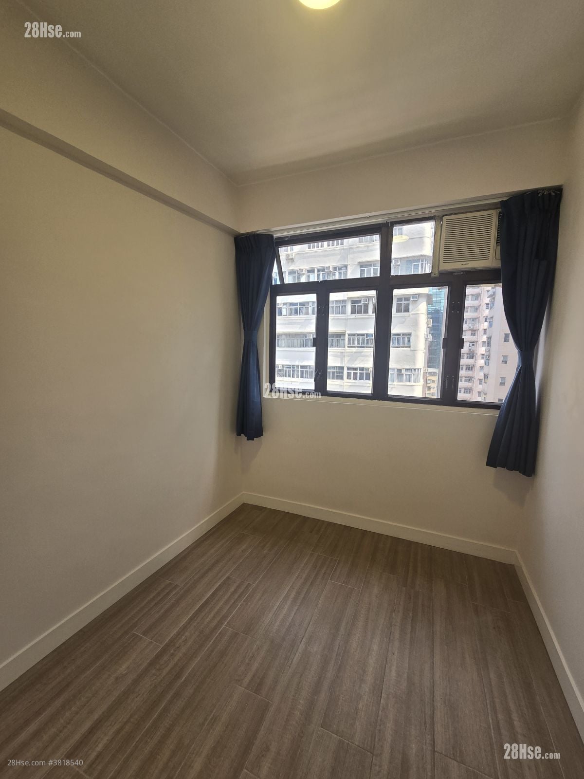 主人房: 东南大厦 租盘 3 房 , 1 浴室 470 平方尺