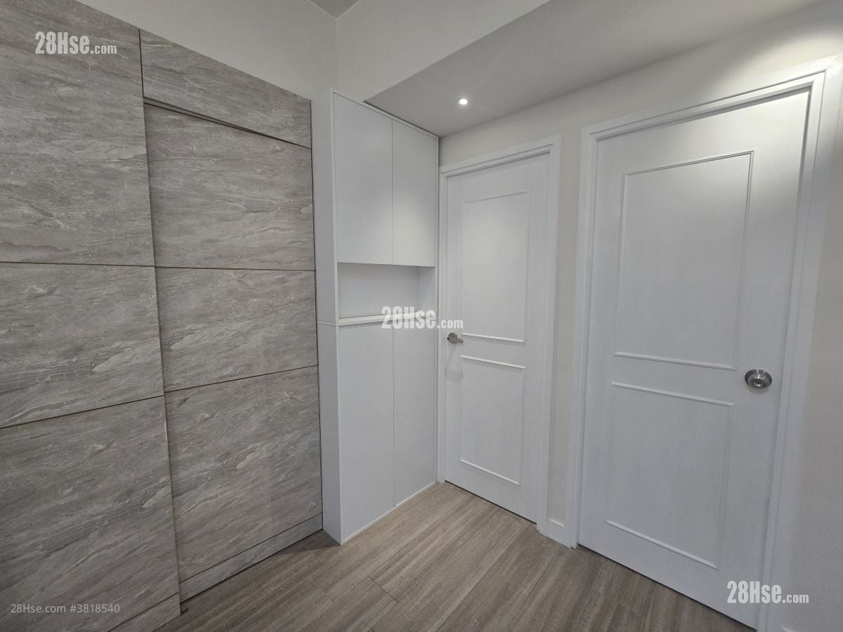 东南大厦 租盘 3 房 , 1 浴室 470 平方尺