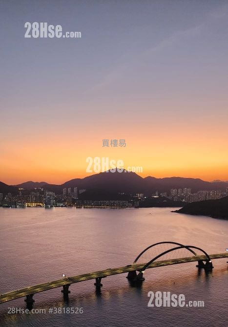 MALIBU 售盤 3 房 , 3 浴室 850 平方呎