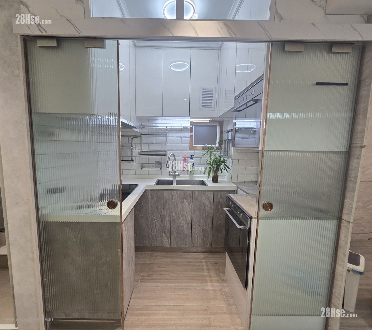 东南大厦 租盘 3 房 , 1 浴室 470 平方尺