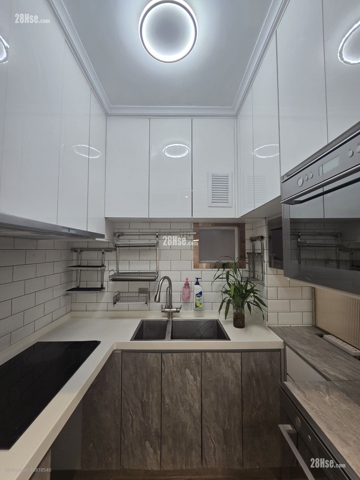 东南大厦 租盘 3 房 , 1 浴室 470 平方尺