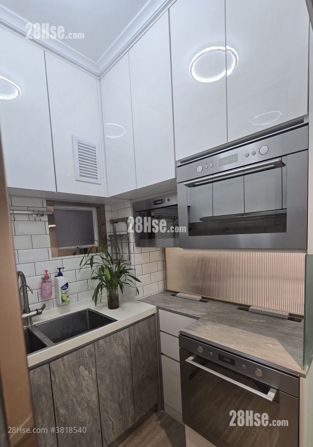 东南大厦 租盘 3 房 , 1 浴室 470 平方尺