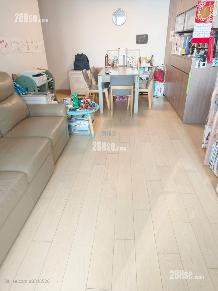 MALIBU 售盤 3 房 , 3 浴室 850 平方呎