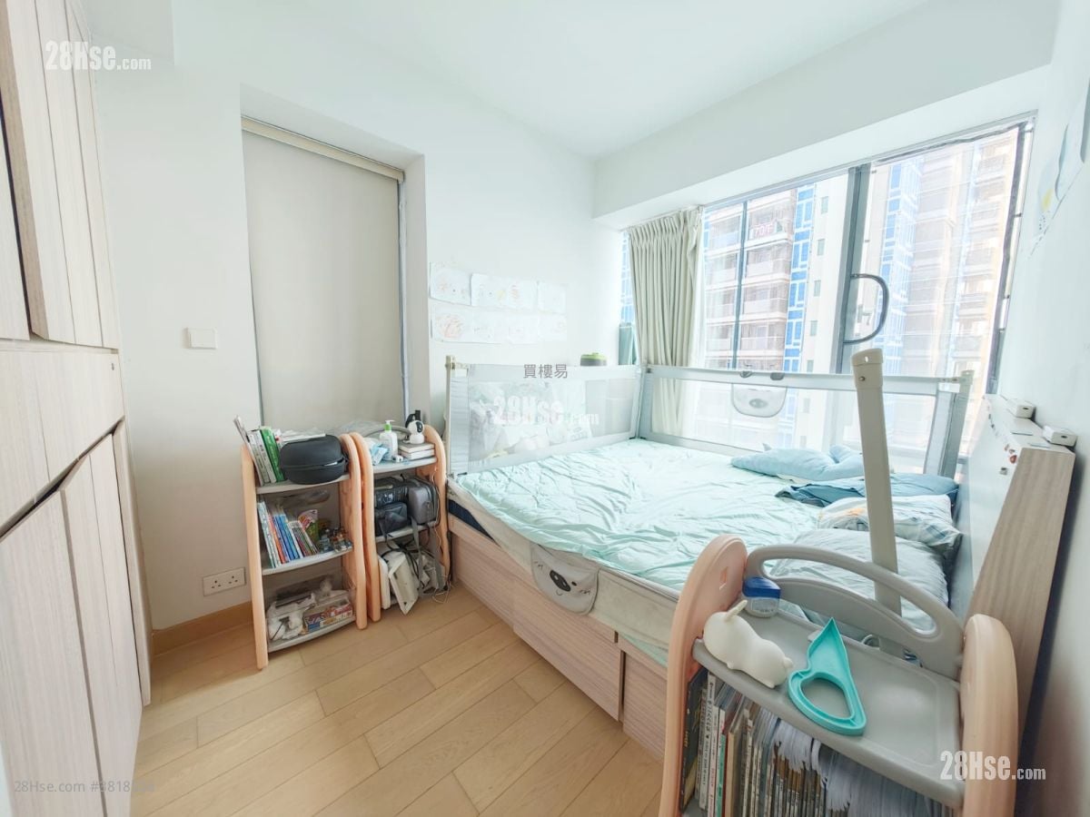 MALIBU 售盤 3 房 , 3 浴室 850 平方呎