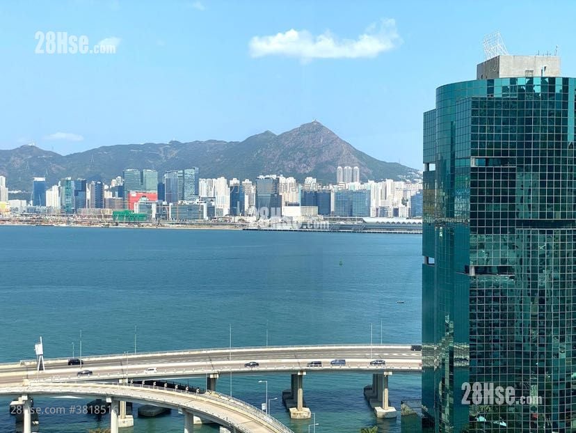 健威花園 售盤 2 房 , 1 浴室 446 平方呎